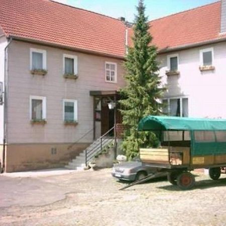 Reit- Und Ferienhof Emstal Fritzlar Eksteriør billede