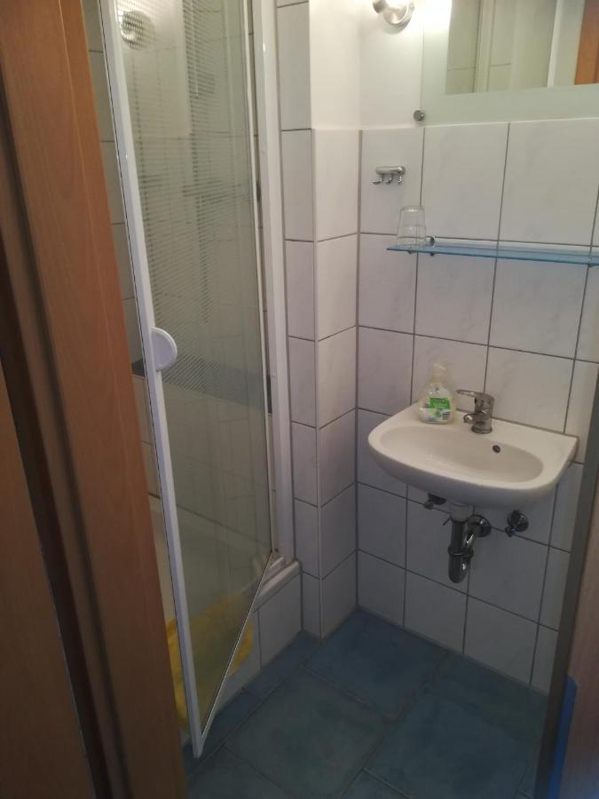 Reit- Und Ferienhof Emstal Fritzlar Eksteriør billede