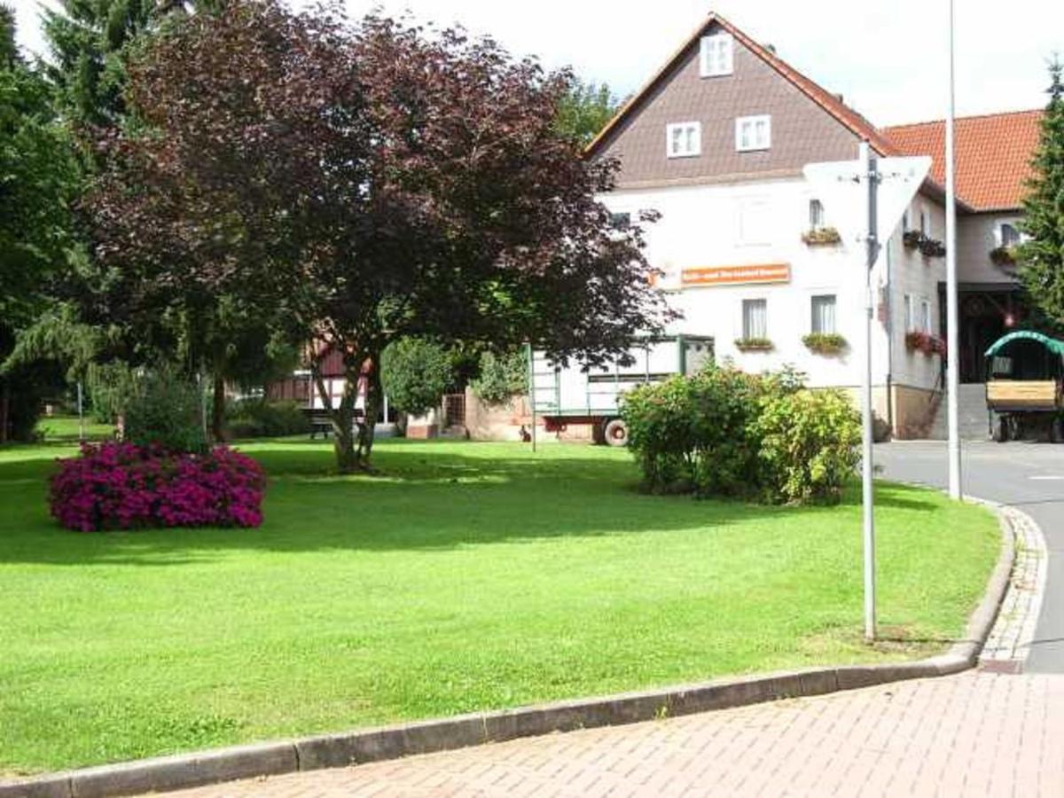 Reit- Und Ferienhof Emstal Fritzlar Eksteriør billede